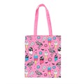 Borsa tote con stampa "Dead Hot Days"