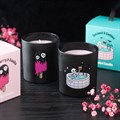 Coconut & Coffins Scented Candle
