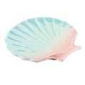 Iridescent Shell Trinket Dish
