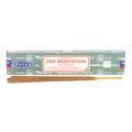 12 Packs of Zen Meditation Incense Sticks by Satya