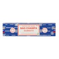 Box of 12 Packs Of 40g Sai Baba Nagchampa Incense Sticks