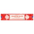 Packs of Celestial Bliss Forest Incense Sticks by Satya