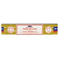 12 Packs of Tree of Life Incense Sticks by Satya