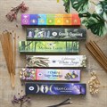 12 Packs of Mother Earth Masala Incense Sticks