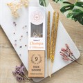 6 Packs of Champa & Olibanum Botanical Incense Sticks