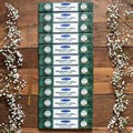 12 opakowań kadzidełek „Prosperity Spell” marki Satya