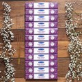 12 pakkausta Satyan Love Spell -tuoksupaloja