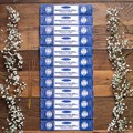 12 pakkausta Satyan Manifestation-loitsupuhalluspuikkoja