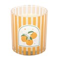 Orange Blossom Scented Candle