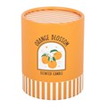 Orange Blossom Scented Candle