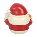 Jolly Santa Christmas Shelf Sitter Ornament