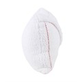 Coussin « Kiss Kiss » en bouclé, avec enveloppe