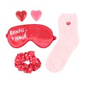 Set de regalo «Bonne Nuit» para mimarte