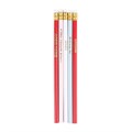 Pack of 5 Love Themed Pencils