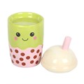 Kawaii Bubble Tea Oil Burner and Wax Warmer