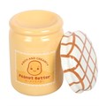 Peanut Butter Jar Oil Burner and Wax Warmer