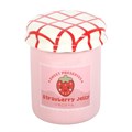 Strawberry Jelly Jar Oil Burner and Wax Warmer