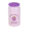 Sweet Grape Soda Can Candle