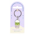 Kawaii Bubble Tea Keyring