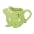 Luna Frog Shaped Mug
