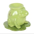 Luna Frog Shaped Oil Burner