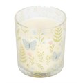 Luna Bloom Butterfly Sage and Cedarwood Candle