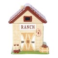 Palnik olejowy i podgrzewacz do wosku „Western Ranch”