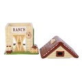 Palnik olejowy i podgrzewacz do wosku „Western Ranch”