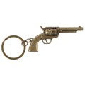 Sleutelhanger met westernpistool