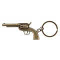 Sleutelhanger met westernpistool