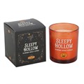 Vela de calabaza y especias de Sleepy Hollow