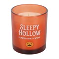 Vela de calabaza y especias de Sleepy Hollow