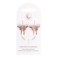 Luna Moth Earrings