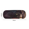 Witching Hour Glasses Case By Lisa Parker