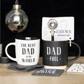 Best Dad in the World Mug