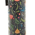 Midnight Bloom Print French Tulip Tube Candle