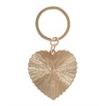 Folk Heart Keyring