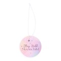 Stay Wild Moonchild Peach Scented Air Freshener