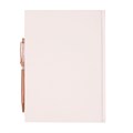 Gratitude Journal with Rose Quartz Pen