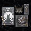 The Protector Magick Black Cat Keyring