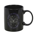 Graveyard Shift Bat Mug