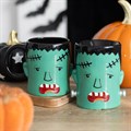 Frank Monster Head Mug