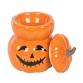 Stacked Pumpkin Oil Burner and Wax Warmer