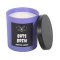 Bat's Brew Clove and Tobacco Candle
