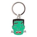 Monster Frank Enamel Keyring