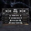 Set of 6 Midnight Ritual Incense Sticks