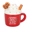 Hot Chocolate Mug Shaped Oil Burner