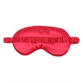 Wake Me Up When It's Christmas Satin Sleep Mask