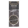 Viking Compass Pine Air Freshener