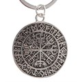 Pathfinder Vegvisir Keyring